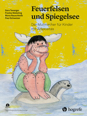 cover image of Feuerfelsen und Spiegelsee